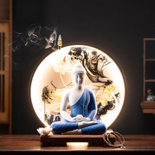 Amitabha Buddha Ring Light