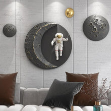 Astro Moon Wall Decor |  - Decorfur