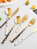 Terrazzo Handle Cutlery