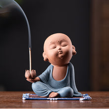 Little Monk Incense Holder