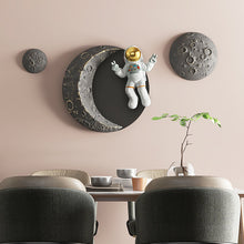 Astro Moon Wall Decor |  - Decorfur