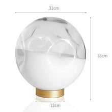 Minimalist Luxury Glass Decor