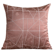 Red Velvet Texture Pillow Covers  (Set of 2)