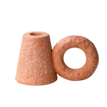 Sand Textured Ring Candle Holder