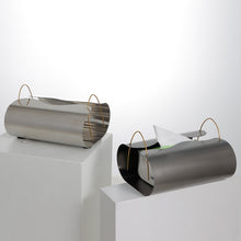 Electroplated Metal Tissue Holder
