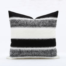 Nordic Black and White Cushion Cover (Sets of 2)