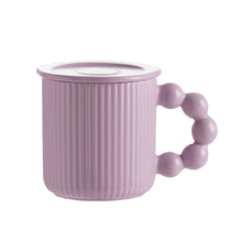 Macarone Pastel Coffee Cups (Set of 2)