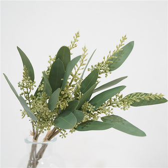 Eucalyptus Millet Leaves (Bunch)