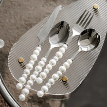 Pearl Handle Cutlery