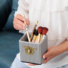 Nordic makeup brush, eyeliner, pencil holder, box, box, creative living room, tea table, desktop mobile phone remote control box. |  - Decorfur
