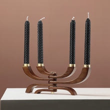 Rotating Multi Head Candle Holder