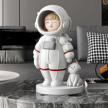 Creative astronaut girl ornaments living room TV cabinet soft decorations room desktop household good birthday gifts. |  - Decorfur