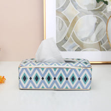 Arabic pattern tissue box