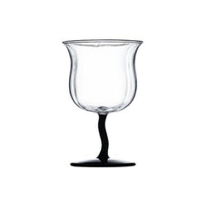 Lily of the Valley Glassware (SET OF 2)