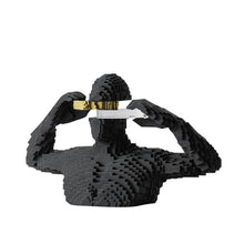 Lego Blocked Mask Man