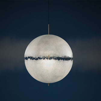 Moon Ball Pendant Light