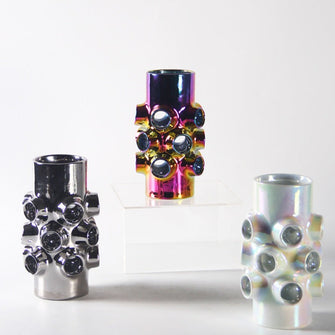 Multi Tube Hollow Vase