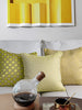 Yellow Texture Cushion Cover (Set of 2)