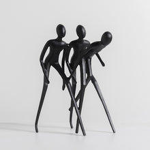 Trio decor / figurine. |  - Decorfur