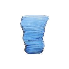 Cyclone Glass Vase