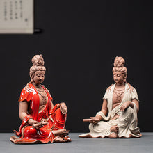 zen style buddha lamp / incense holder | buddha decor - Decorfur
