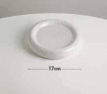 Terrazo style tableware | dinnerware - Decorfur