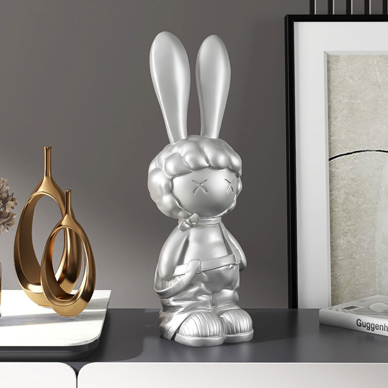 Cartoon doll living room ornaments home accessories porch TV cabinet desk room housewarming gifts. |  - Decorfur