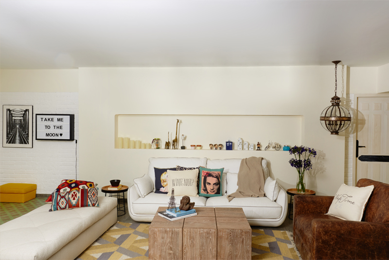 Alia Bhatt's home