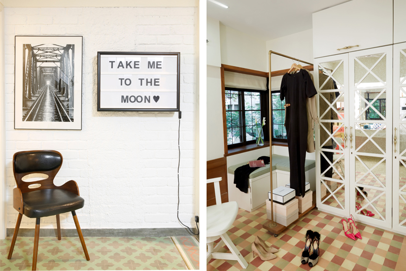 Alia Bhatt's home