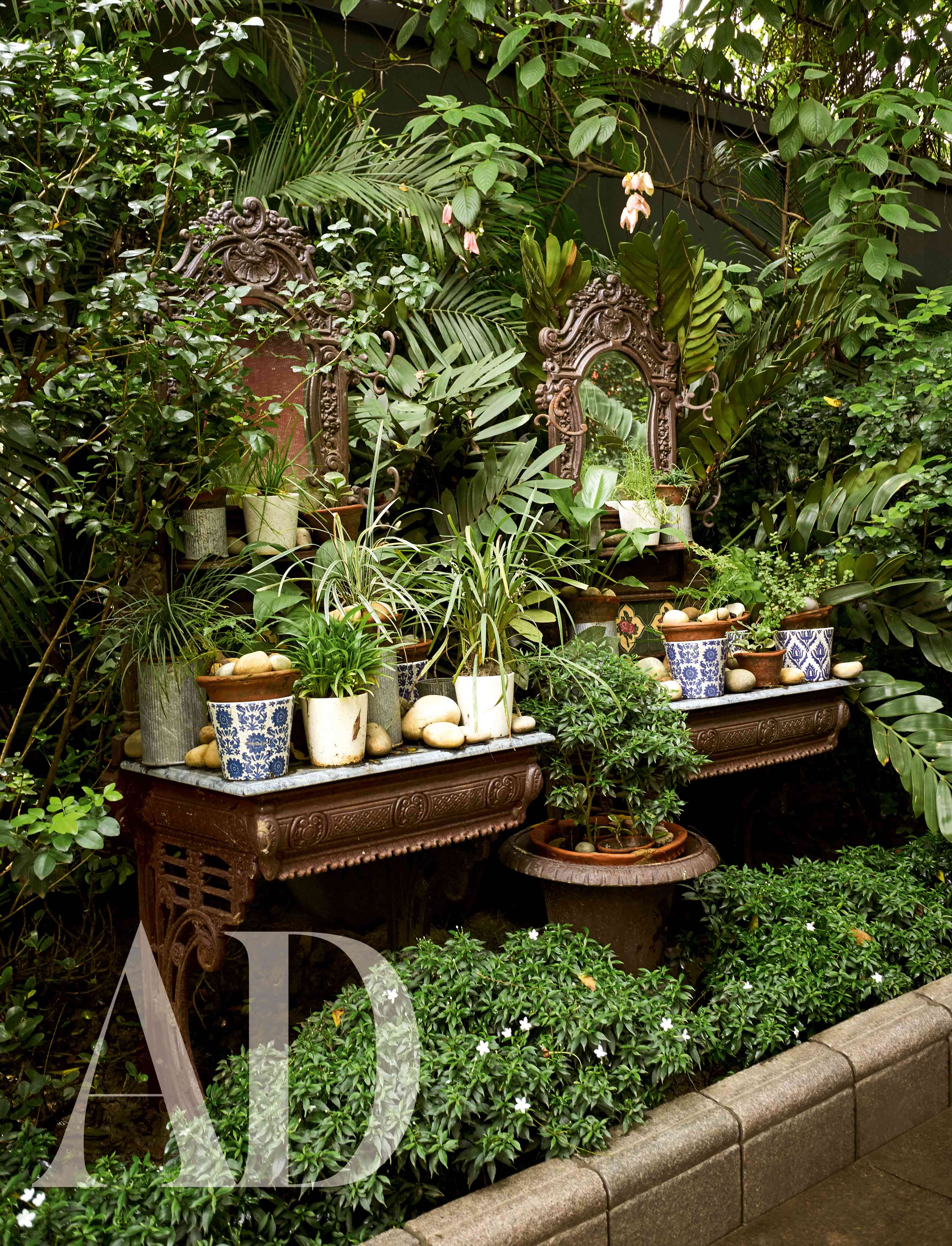 Inside the Calcutta home of Sabyasachi Mukherjee